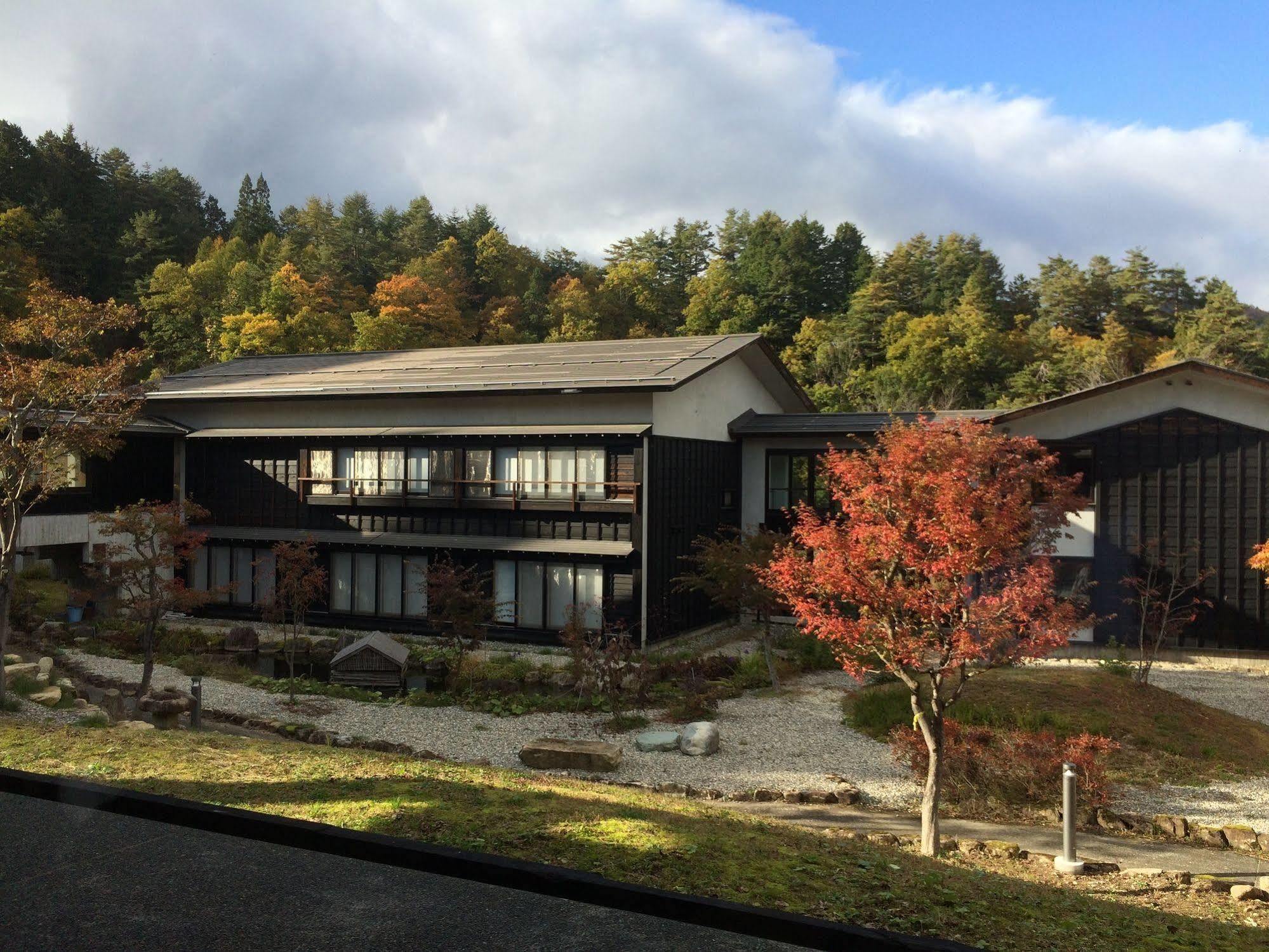 Hotel Kikori Hida Eksteriør billede