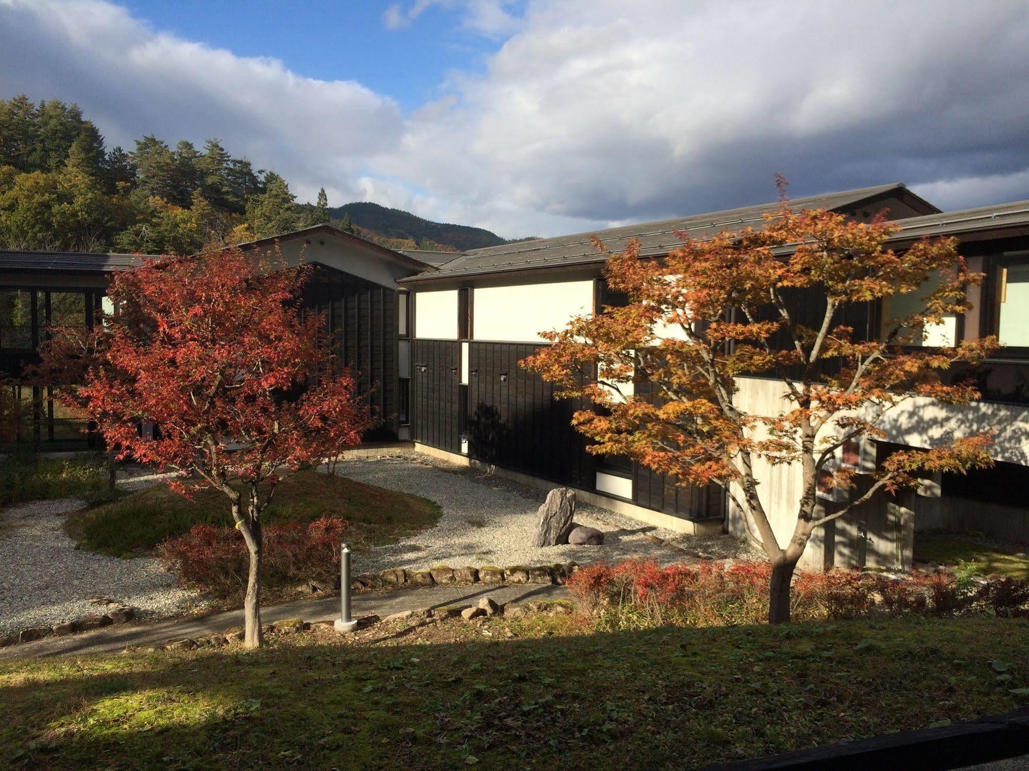 Hotel Kikori Hida Eksteriør billede